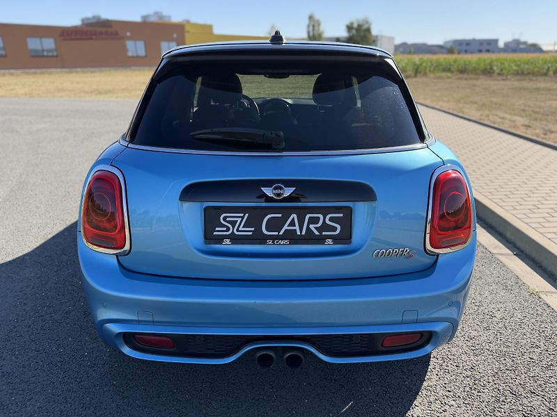 Mini Cooper S 2.0i LED PANORAMA NAVI KŮŽE - fotka 4 z 46