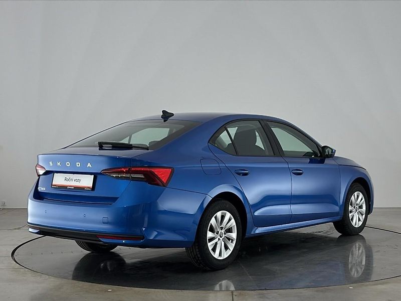 Škoda Octavia Selection - fotka 2 z 28