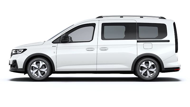 Ford Tourneo Connect (2026) Active, Grand Tourneo, 2.0 Eco - fotka 4 z 9