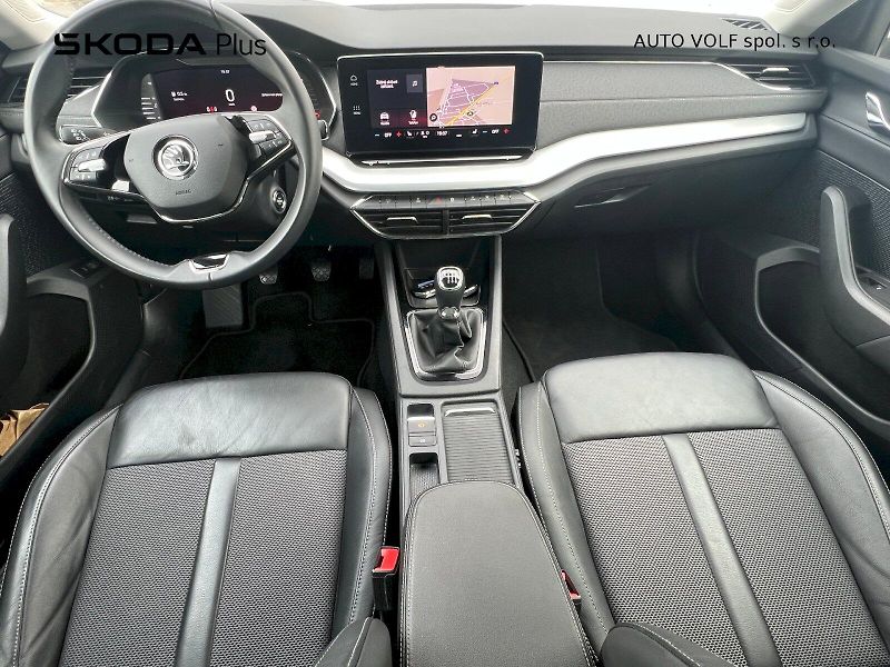 Škoda Octavia (2024) Style 1.5 TSI 110 kW 6°manuáln - fotka 5 z 34