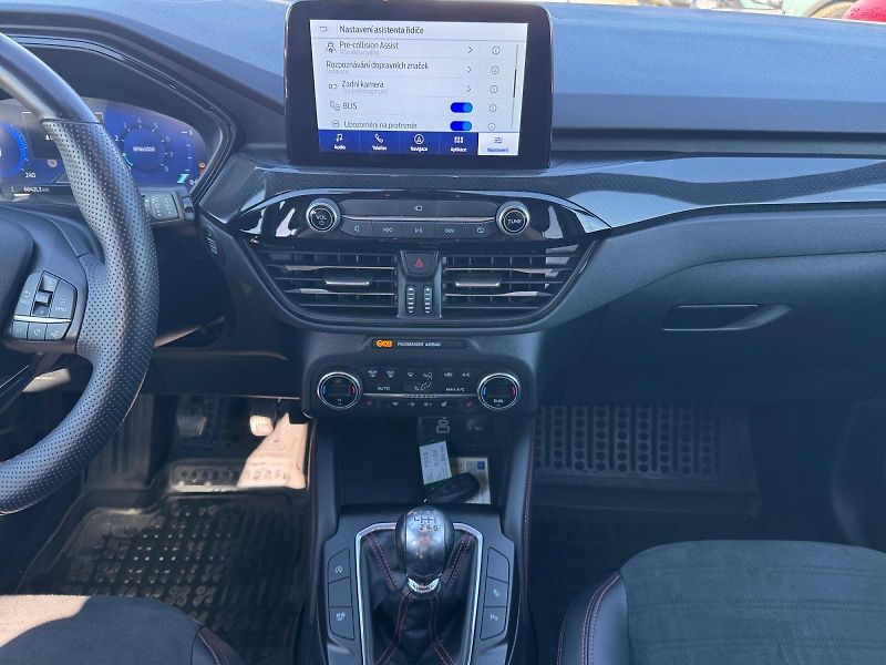 Ford Kuga (2023) ST-LINE 1.5EB 110kW CZ DPH   - fotka 10 z 11