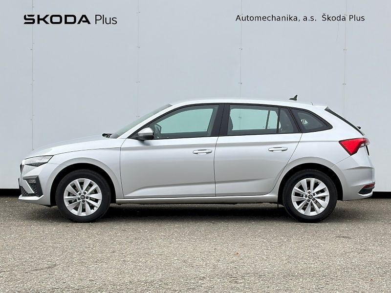 Škoda Scala (2025) 1.0 TSI / 85 kW / SELECTION - fotka 3 z 35