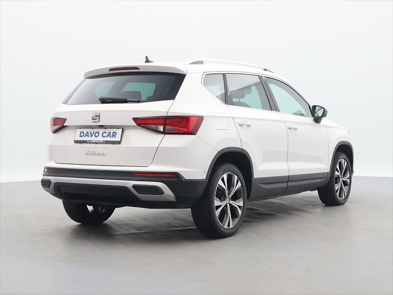 Seat Ateca 2,0 TDI Style LED Virtual DPH - fotka 7 z 30
