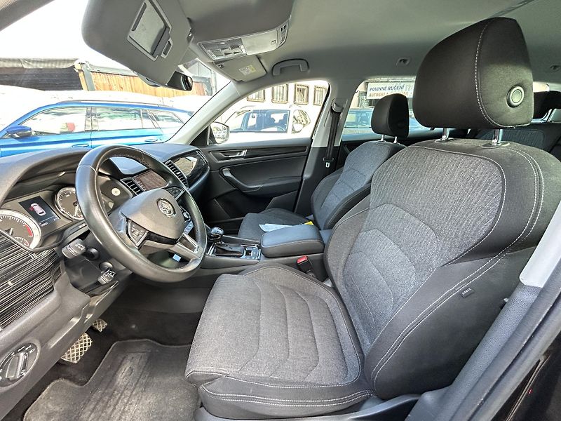 Škoda Kodiaq (2019) 2.0TDi 140 KW naj.129 tis4x4 - fotka 13 z 38
