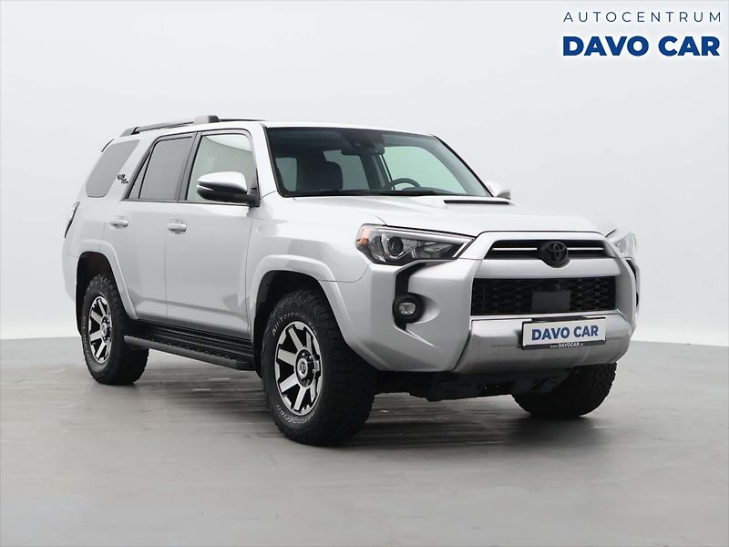 Toyota 4Runner 4,0 L V6 202kW 4WD AUT LED - fotografie inzerátu