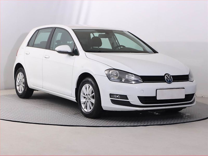 Volkswagen Golf (2014) 1.2 TSI, Serv.kniha, Tempomat - fotografie inzerátu