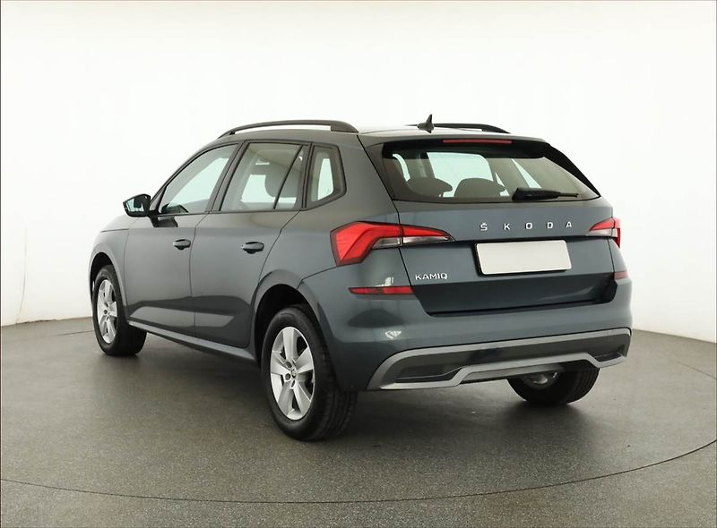 Škoda Kamiq (2020) 1.0 TSI, ČR,1.maj, Serv.kniha - fotka 4 z 16