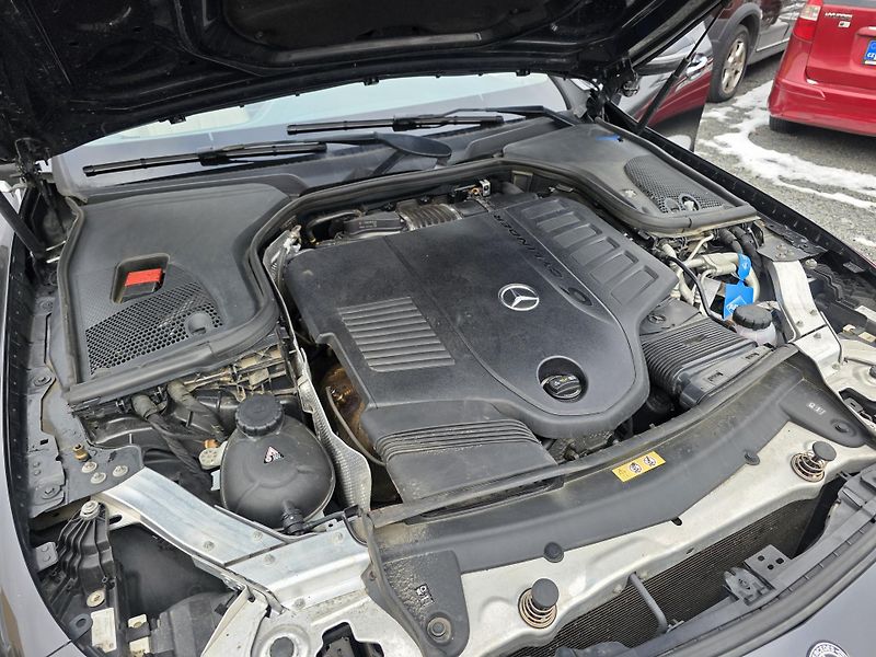Mercedes-Benz CLS 450 4Matic AMG Burmaster  - fotka 17 z 20