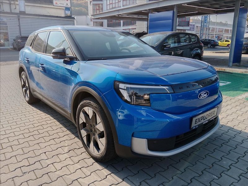 Ford Explorer (2025) Prodl. dojezd 77kWh  Premium - fotka 7 z 15