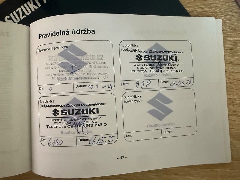 Suzuki (2024) - fotka 18 z 18