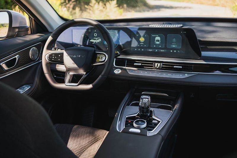 Chery Tiggo 7 (2026) 1.6 TGDI, COMFORT - fotka 3 z 26