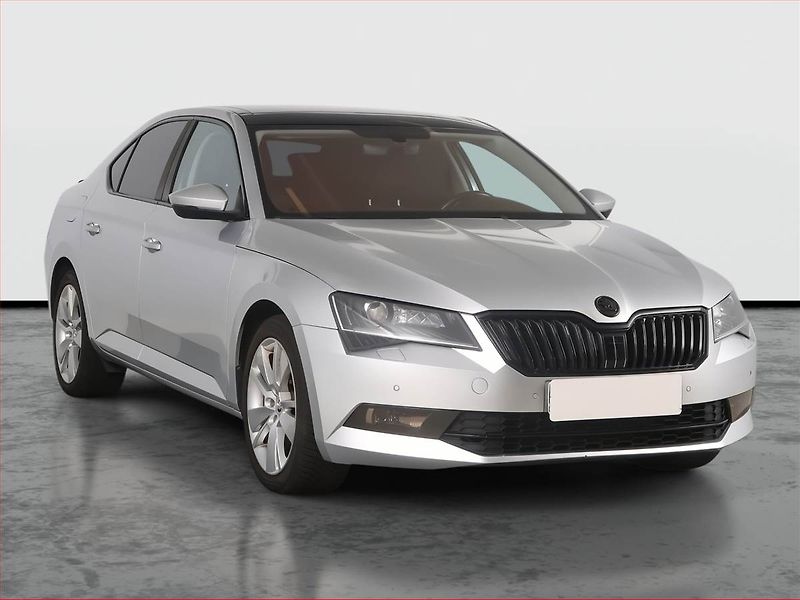 Škoda Superb (2016) 2.0 TSI, Automat, Navi - fotografie inzerátu