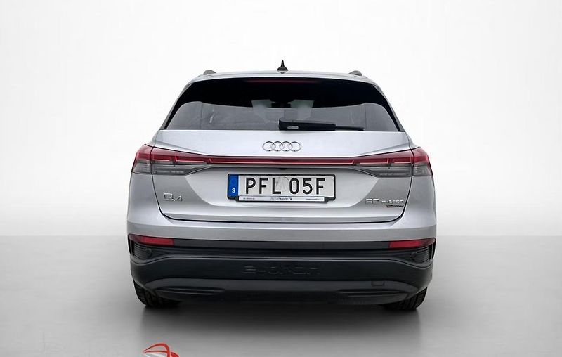 Audi Q4 50 e-tron Q Kamera Matrix - fotka 5 z 31