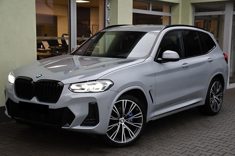 BMW X3 xDrive30d M-SPORT 1M ČR - fotografie inzerátu