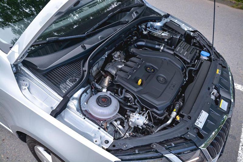 Škoda Octavia (2019) Combi 1.5 Tsi/G-TEC Dsg Ambi - fotka 31 z 33