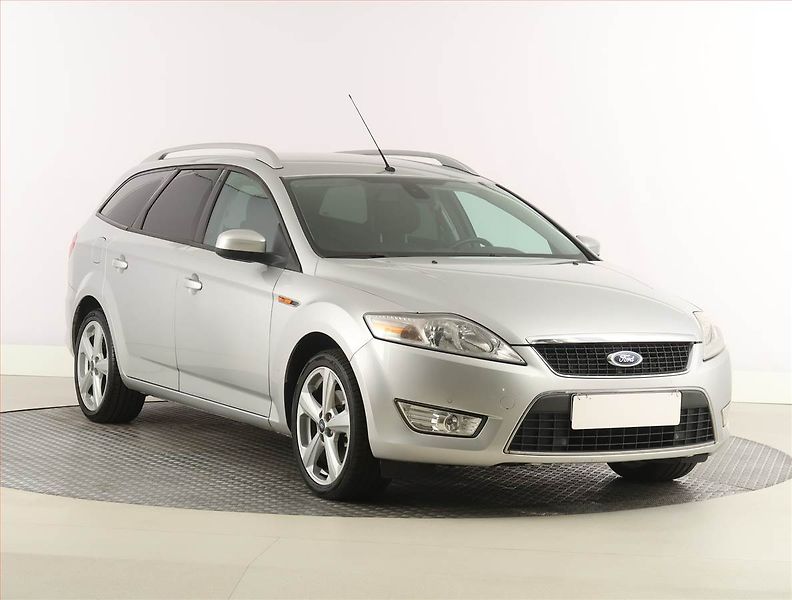 Ford Mondeo (2009) 2.0 16V, nová STK, v provozu - fotografie inzerátu