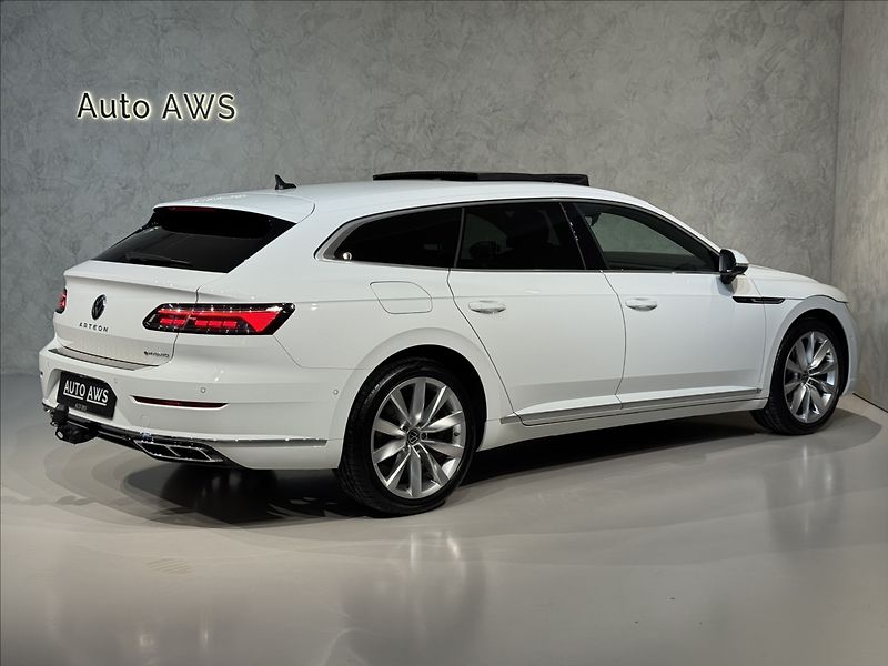 Volkswagen Arteon Shooting Brake 1,4 TSi  DSG R-Line LED Assist - fotka 9 z 50