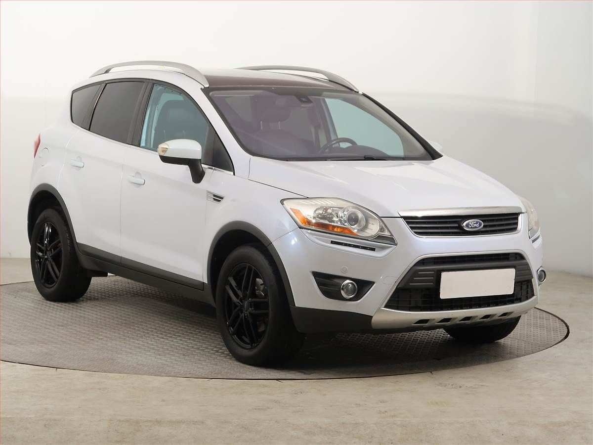 Ford Kuga ST-Line 2.5 Turbo, 4X4, Navi