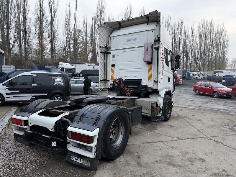 Scania Ostatní (2005) R 124, 420, E3 - fotka 6 z 23