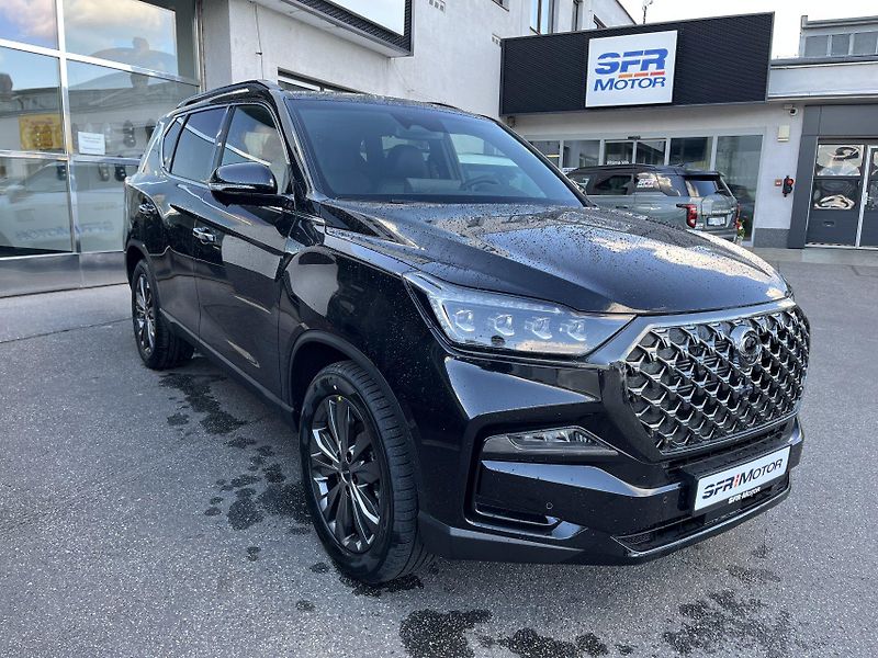 KGM Rexton (2026) 2.2 e-XDI Premium, BP, 4x4 - fotka 4 z 13