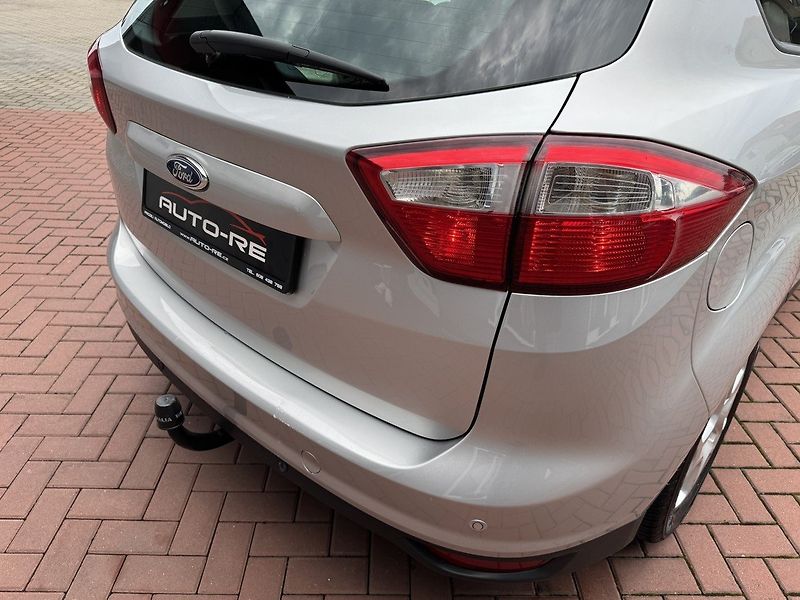 Ford C-MAX (2010) 1.6i Ti-VCT Digi Klima Výhřevy - fotka 34 z 44