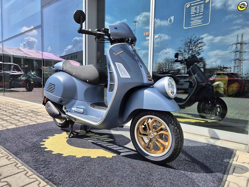 Vespa GTV 300 (2026) GTV 310 Officina 8 - fotka 2 z 25