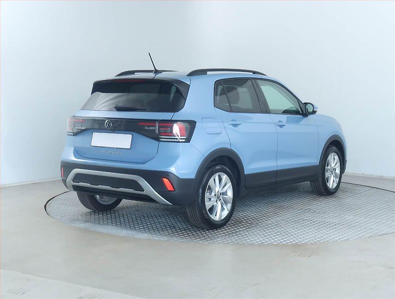 Volkswagen T-Cross (2025) 1.0 TSI - fotka 5 z 17