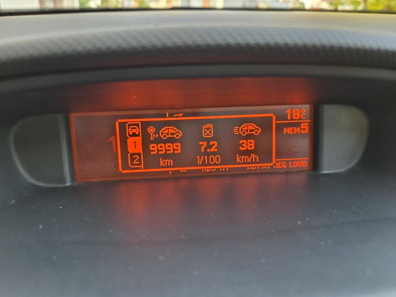 Peugeot 308 (2001) 1.6i 88Kw LPG Tažné  - fotka 23 z 27