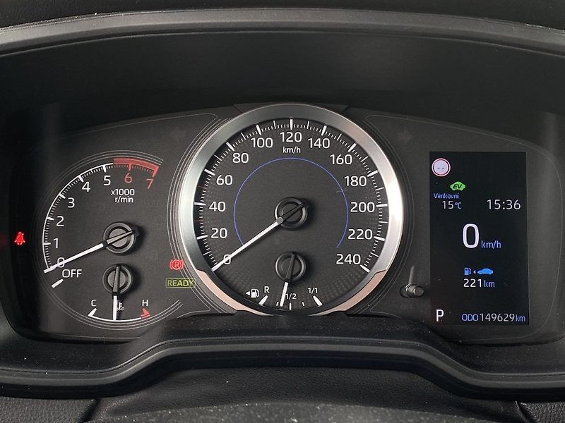 Toyota Corolla 1.8HSD, ČR-1m, Active, DPH - fotka 10 z 16