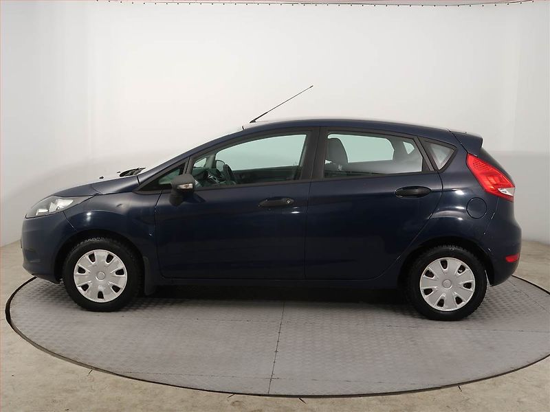 Ford Fiesta (2010) 1.25, zamluveno - fotka 3 z 12
