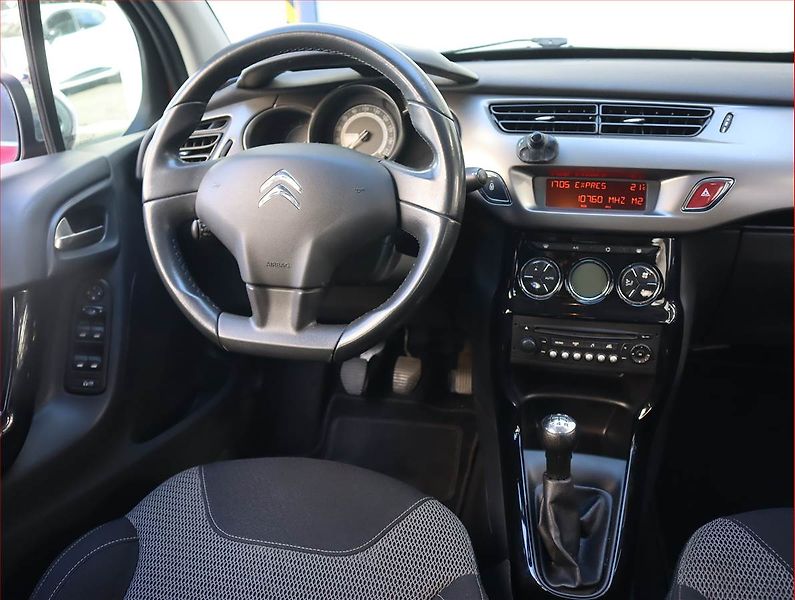 Citroën C3 (2015) 1.2 VTi, Serv.kniha - fotka 7 z 15