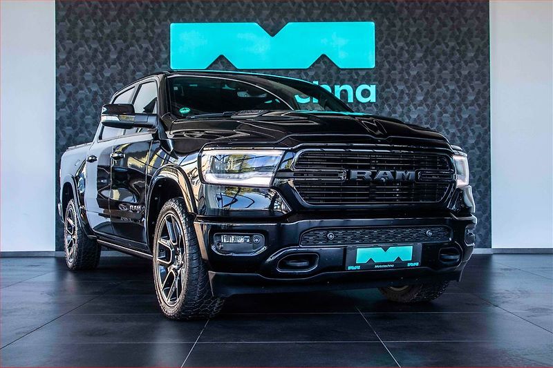 RAM 1500 (2019) 5.7 V8 Hemi - fotka 1 z 22