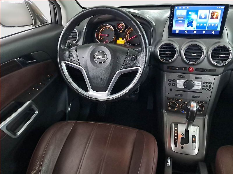 Opel Antara (2007) 2.0 CDTI, 4X4, Automat, Tažné - fotka 7 z 20