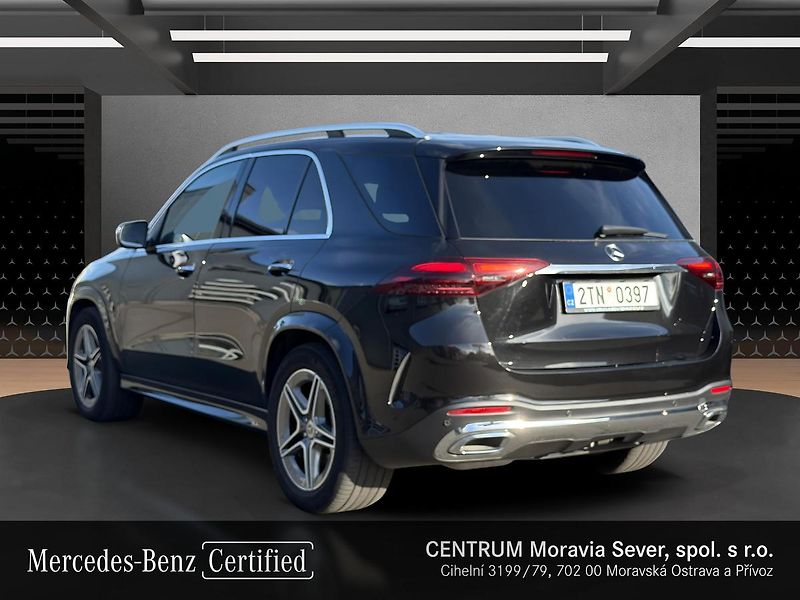 Mercedes-Benz GLE (2024) 300d 4M - fotka 3 z 15