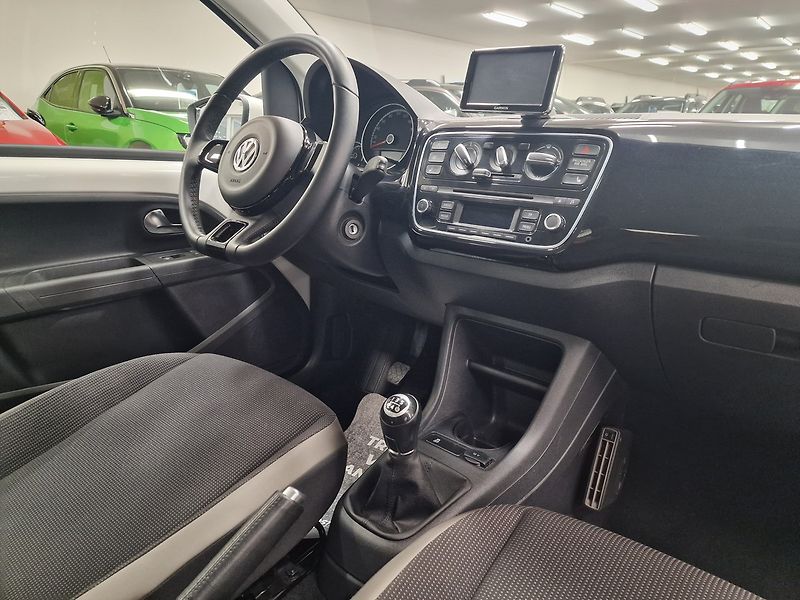 Volkswagen up! (2013) 1.0 ECO Záruka - fotka 26 z 62