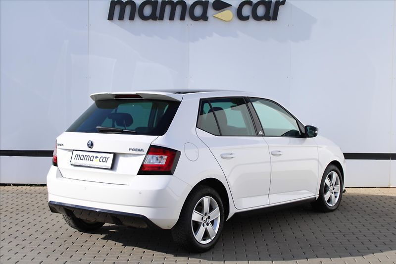 Škoda Fabia 1.2 TSI MONTE CARLO PANORAMA - fotka 3 z 3