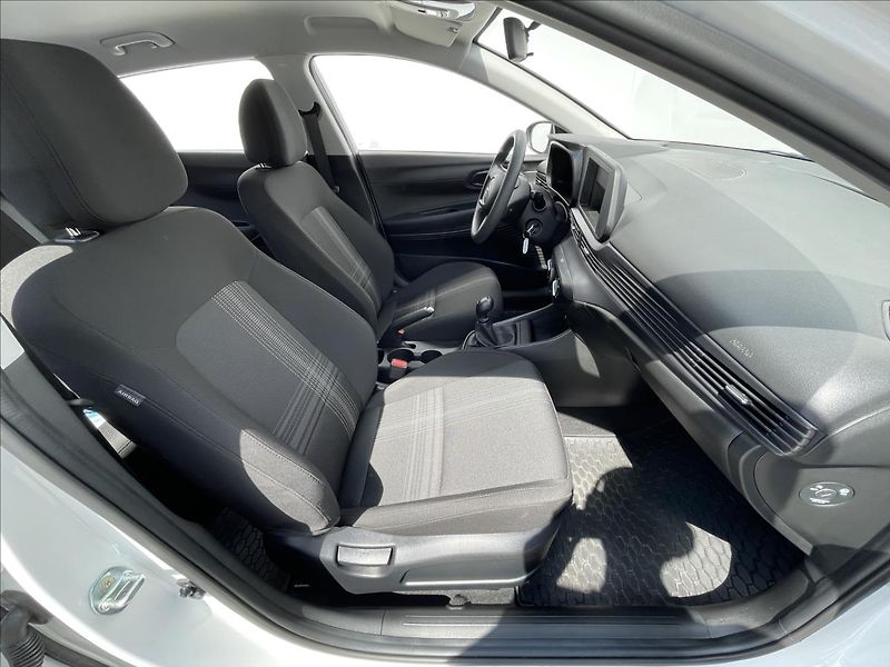 Hyundai i20 1,2 i Start Klima - fotka 17 z 22