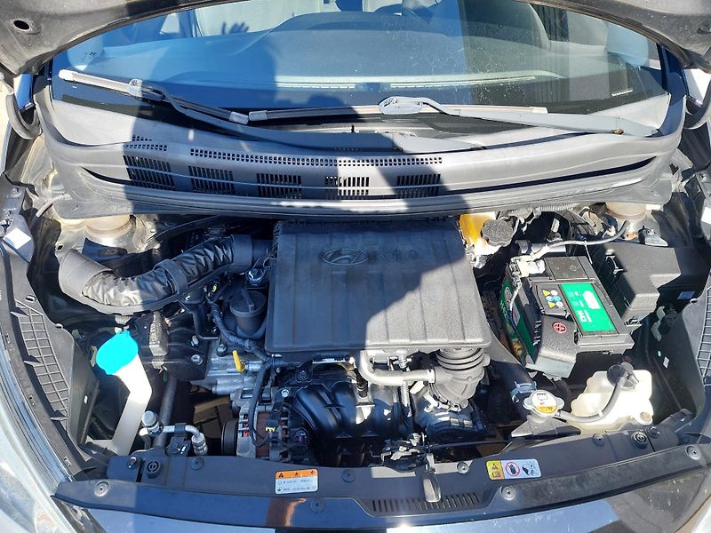 Hyundai i10 (2017) Classic 1.0 - fotka 29 z 40