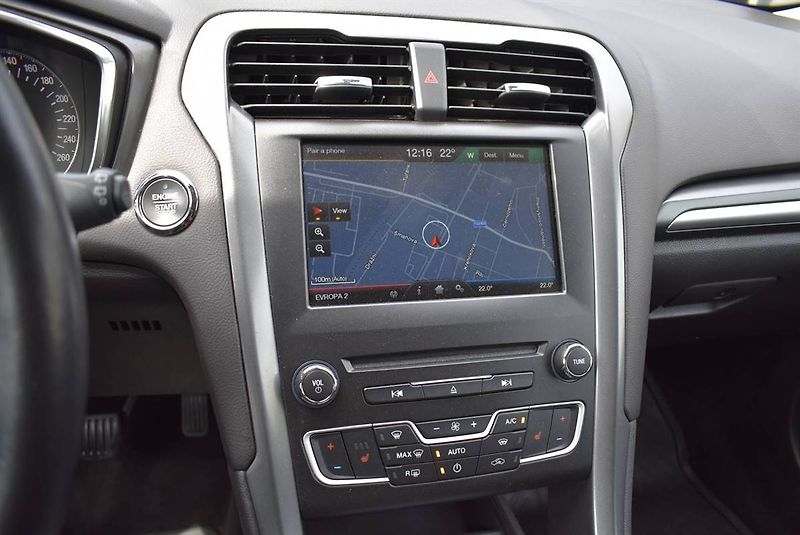 Ford Mondeo 2,0 TDCI TITANIUM,1M,TOP,AKCE - fotka 11 z 18