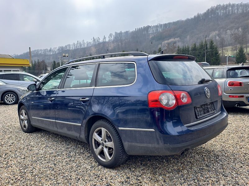Volkswagen Passat 1.4 TSi 90kW DSG BIXENONY, PDC - fotka 6 z 13