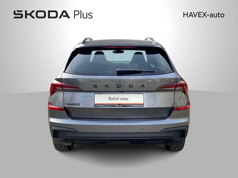Škoda Kamiq (2024) 1.0 TSI DSG Monte Carlo - fotka 33 z 33