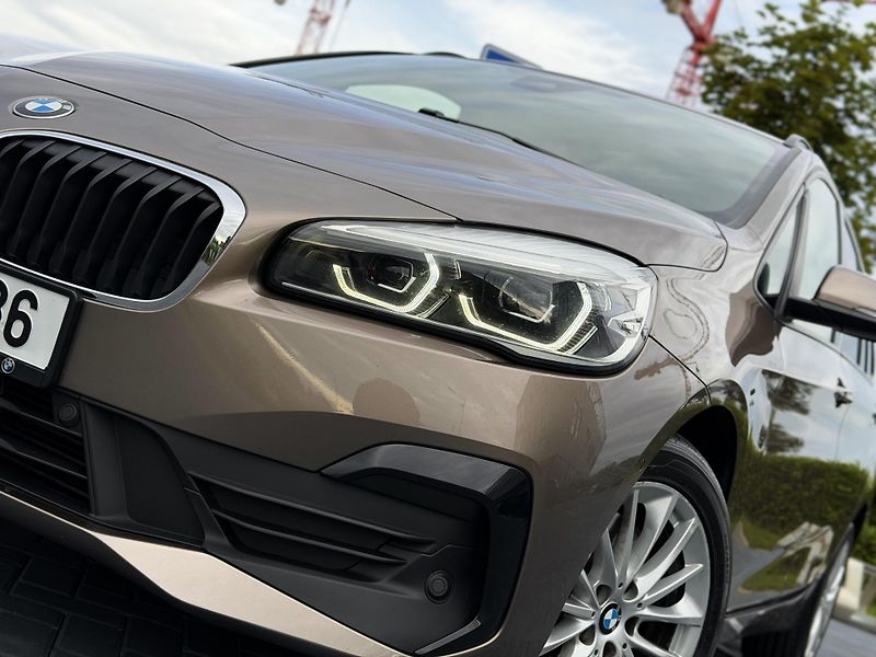 BMW Řada 2 (2019) 2.0 110 kw/DPH/7 míst - fotka 10 z 27