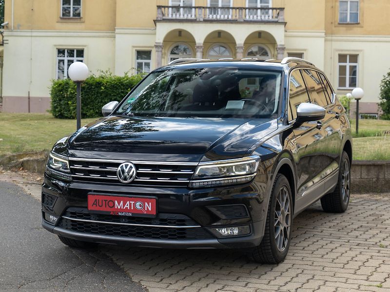 Volkswagen Tiguan Allspace TDI 4x4 DSG 360 HUD Matrix Taž - fotka 1 z 42