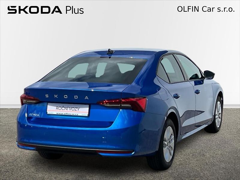 Škoda Octavia 1,5 TSi 85 kW SELECTION  IV. - fotka 2 z 26