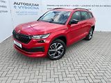 Škoda Kodiaq (2022) 2.0TDI 110kW DSG Sportline! ČR - náhled 8