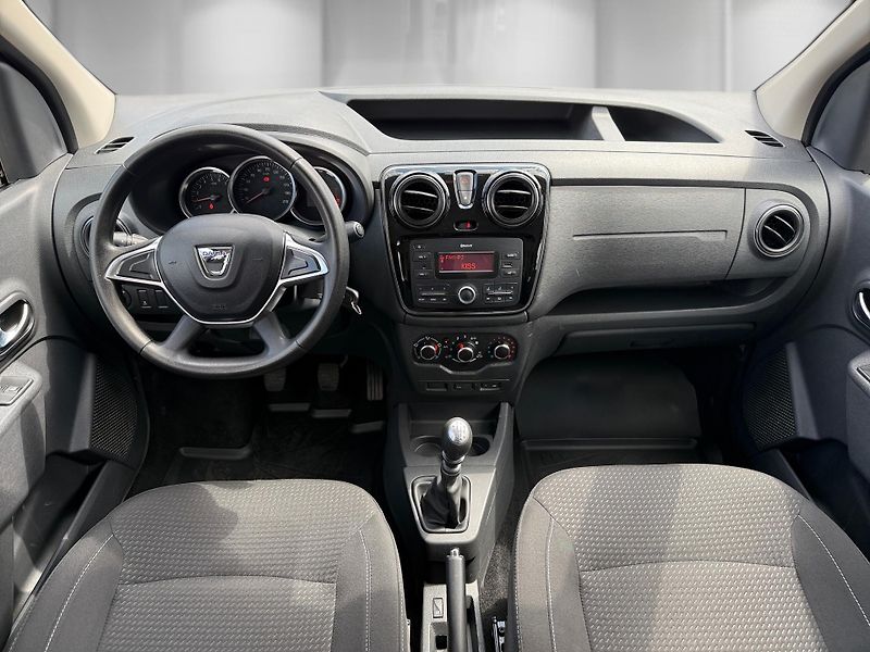 Dacia Dokker (2020) 1,3 TCe 75 kW Arctica  - fotka 19 z 23