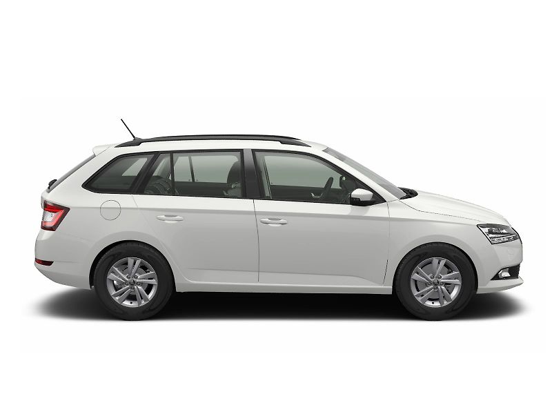 Škoda Fabia (2021) 1.0 TSI Ambition - fotka 3 z 4