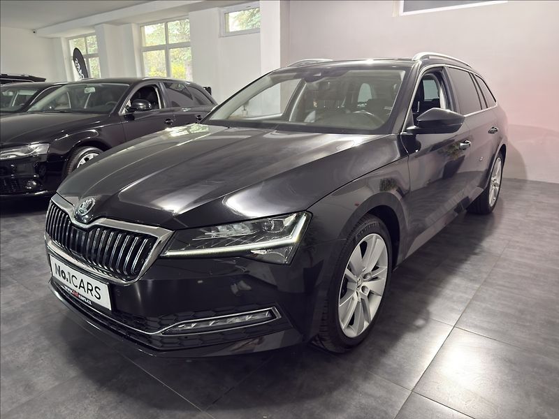 Škoda Superb 1,5   TSI DSG STYLE PLUS PANO - fotka 3 z 43