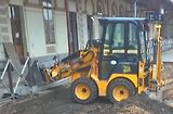 JCB (2010) 1CX SPZ 4lopaty vidle vývody - náhled 8