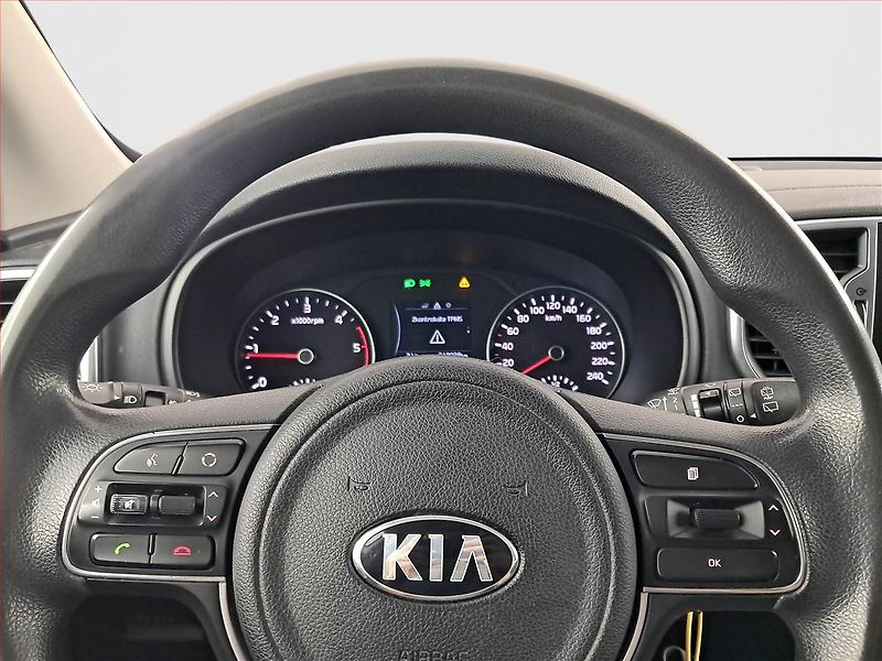 Kia Sportage (2016) 1.7 CRDi - fotka 17 z 17
